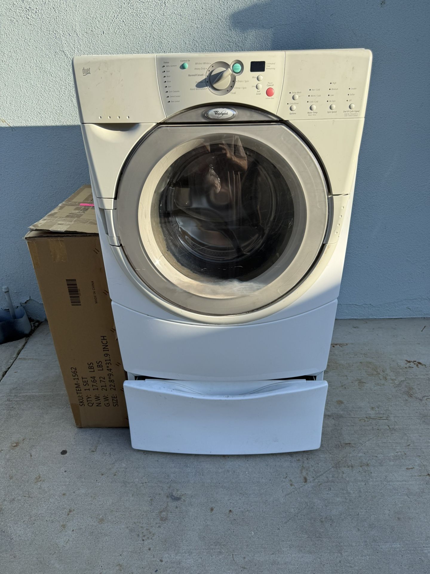 Washing Machine 
