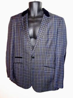 Manzini INSOMNIA Designer Blazer, 40R