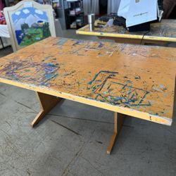 Art/Crafts Tables