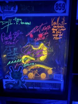 Dbz shenron ( GITD) pop
