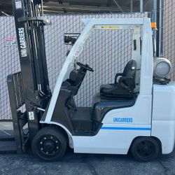 Uni Carrier/Nissan Forklift $11,500