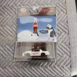 Limited Edition Coca Cola 1985 Chevrolet Camaro