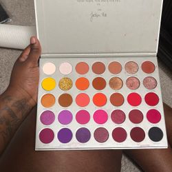 Jaclyn  Hill Morphe Palette Vol 2