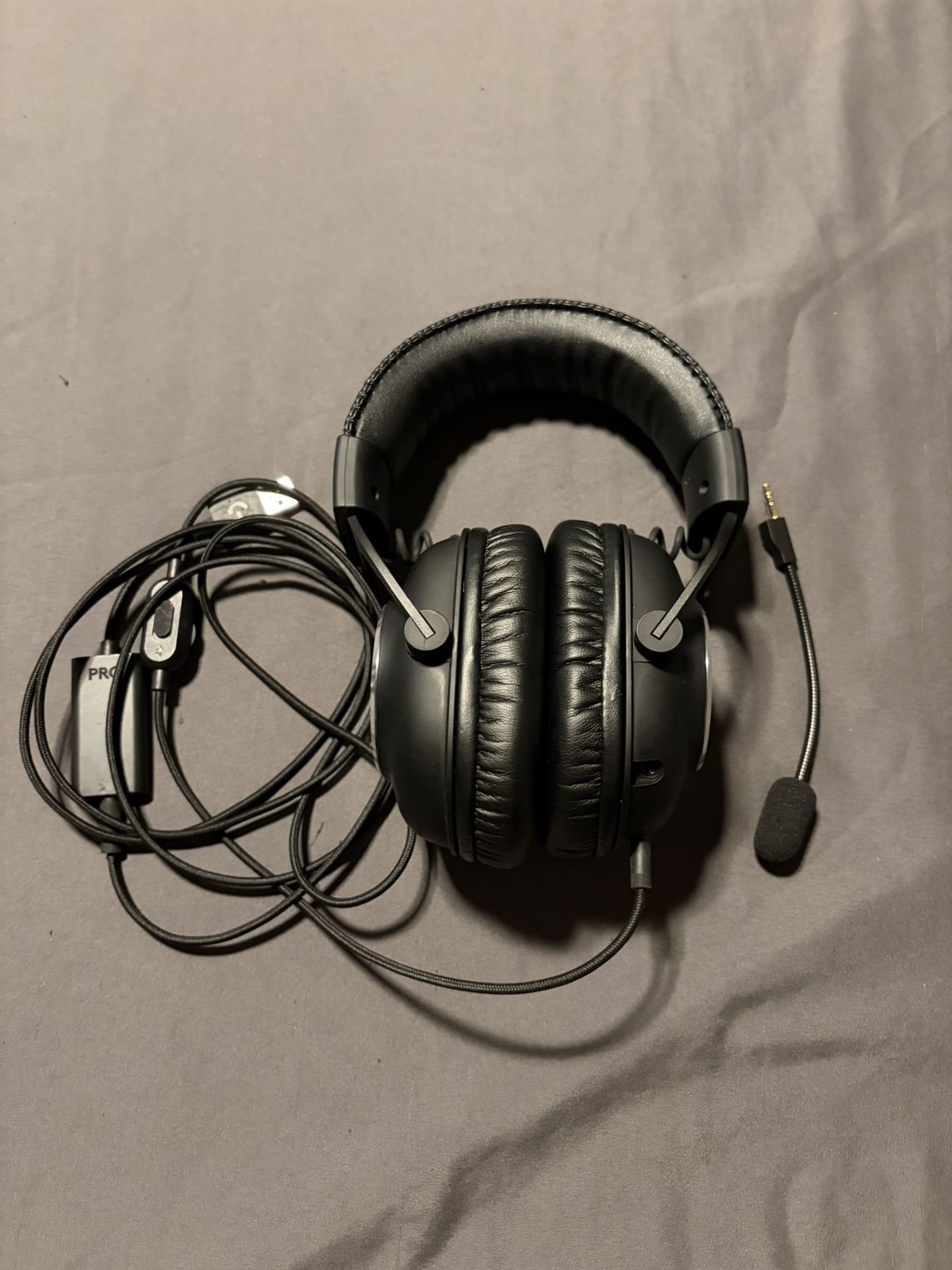 Logitech G PRO Gaming Headset