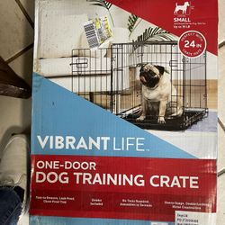 Small Dog Cage 