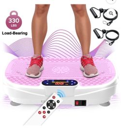 Full Body Vibrating Shaker Workout