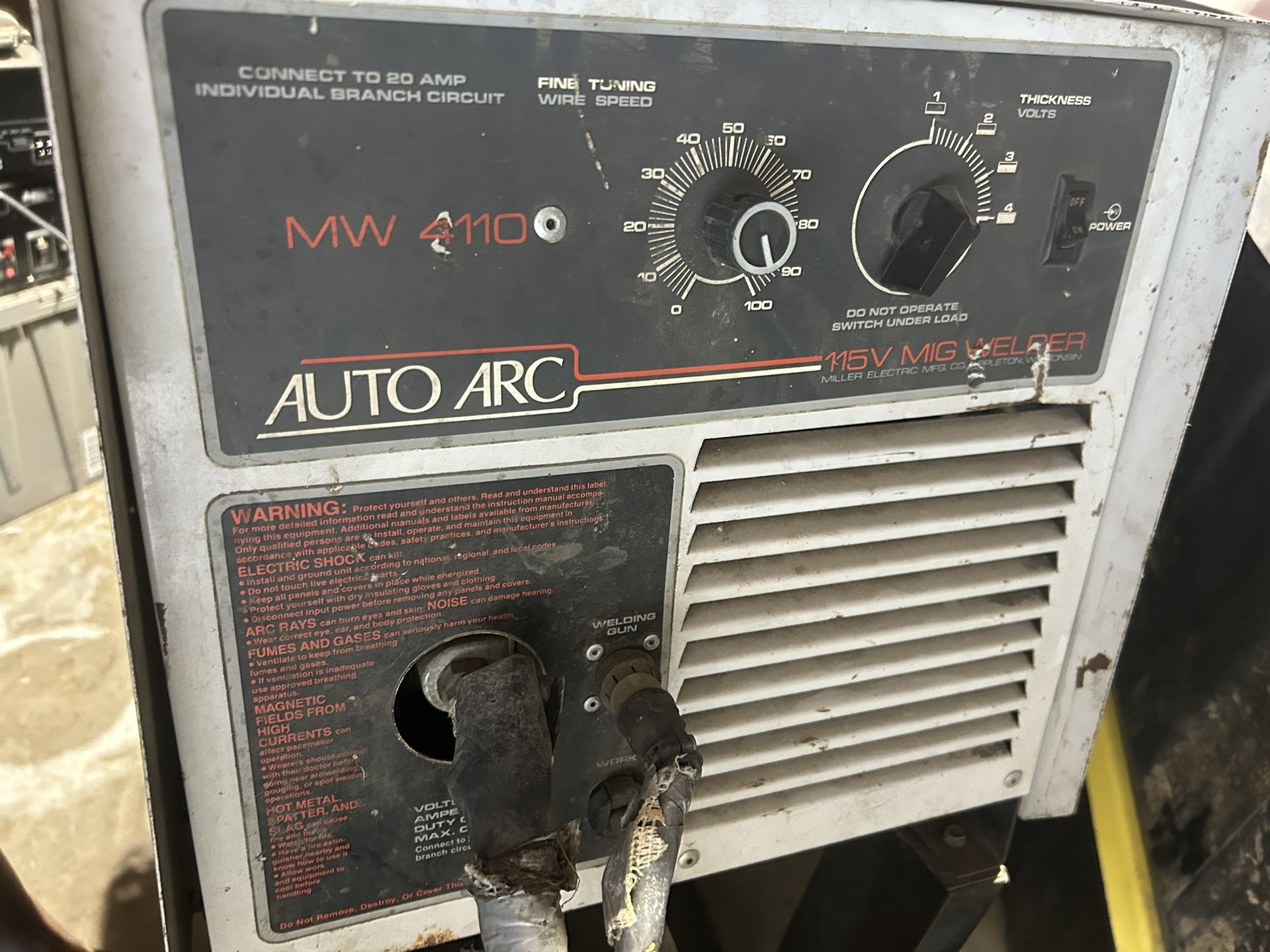 Welding Machine 