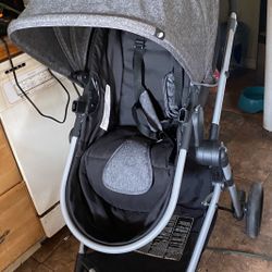 Evenflow Travel System