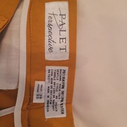 Palet perspective  mens dress pants