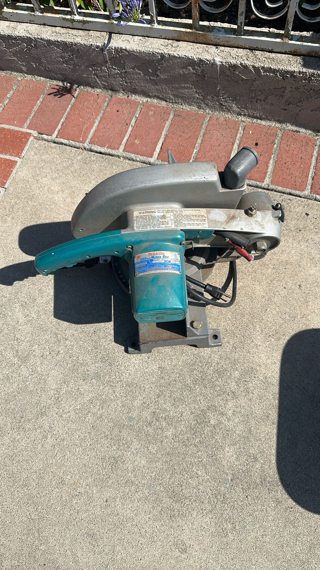 Makita Miter Saw