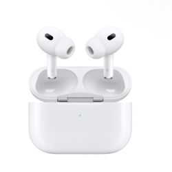AirPods Pro 2 USB-C Active Noise Cancellation