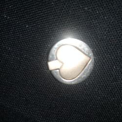 Sterling silver Heart Pendant