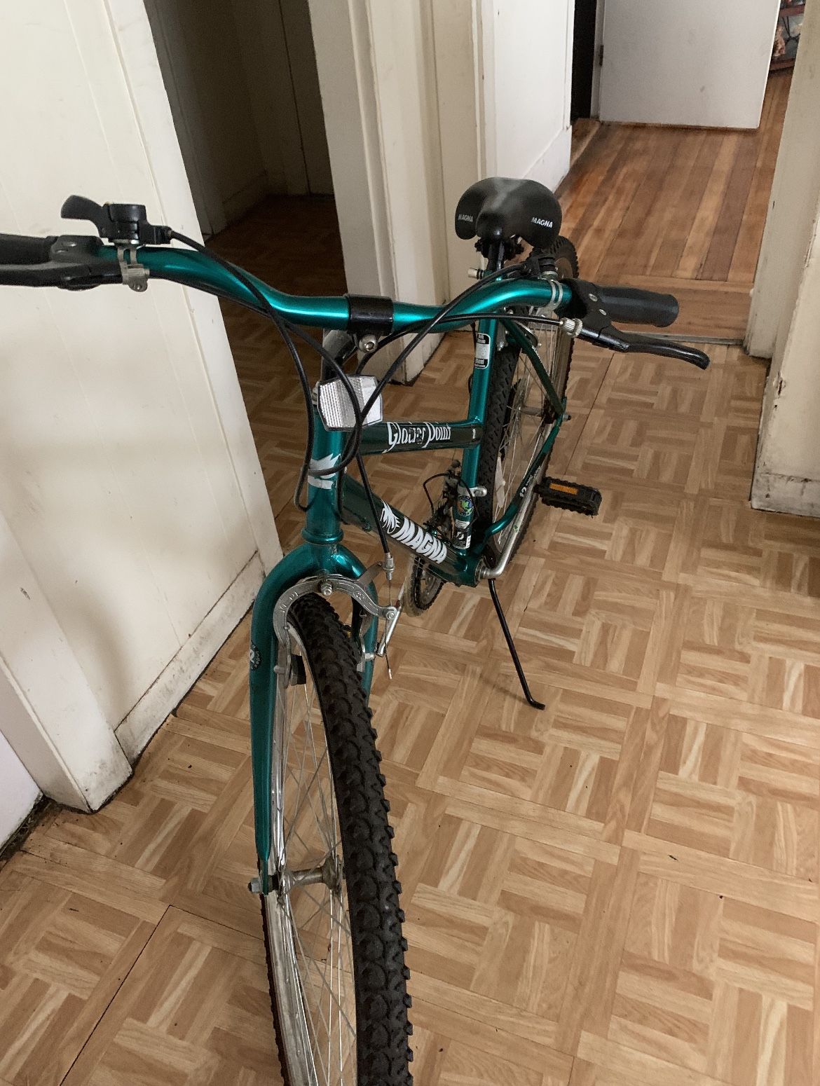 Magna Glaciar point cruiser like new