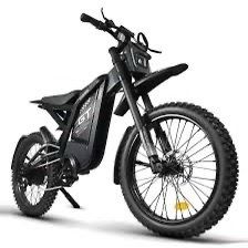 Gt2000 e-bike