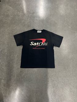 Satoshi Nakamoto Shirt
