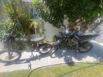 2025 Surron Ultra bee & damaged freego X2 pro, NO TRADES, need the money to buy a ZX6r