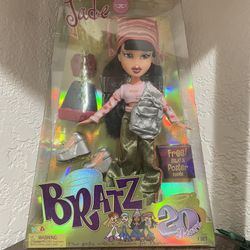 Jade Bratz Doll