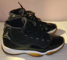 Air Jordan 11 Jubilee 25th Anniversary Black