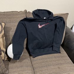 Size Large, Nike Swoosh Sweater .