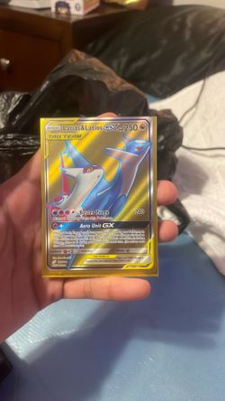Latias and Latinos Gx