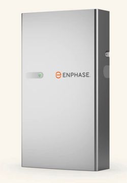 NEW Enphase IQ Battery 5P