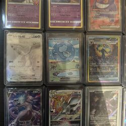 Pokemon Card Lot