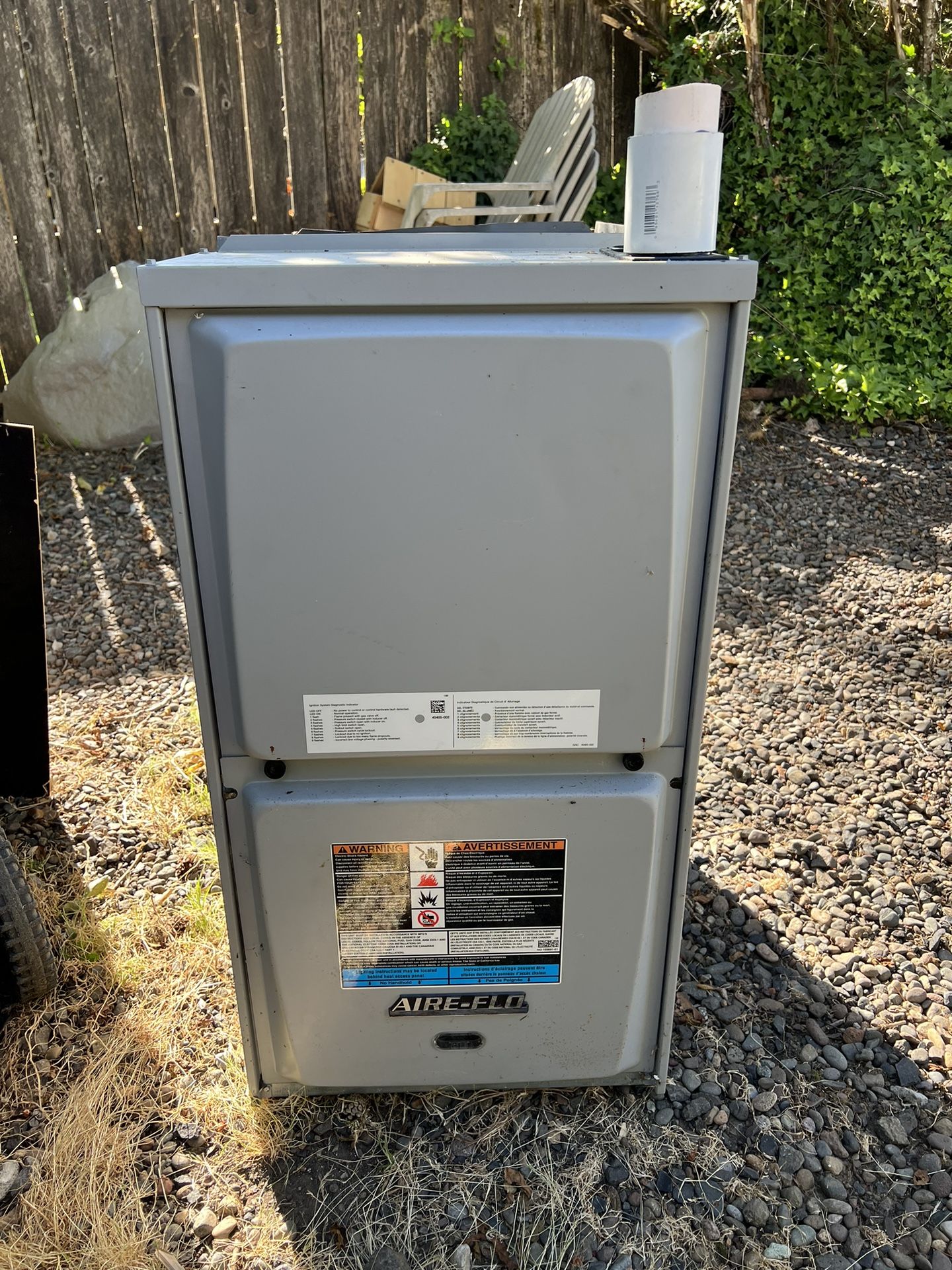 AIRE-FLO 92% Gas Furnace
