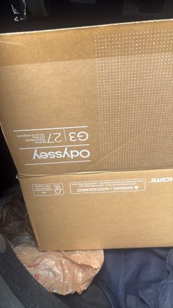 Samsung Odyssey G3 27Inch