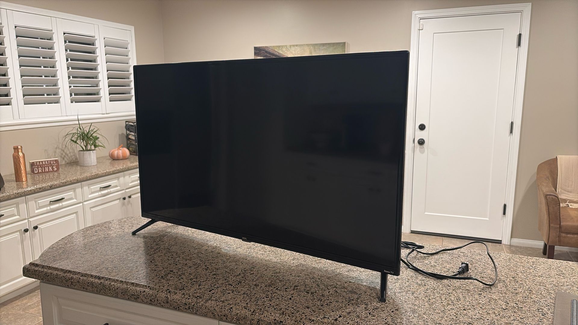 Roku 42 TV