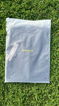 Essentials tee shirts