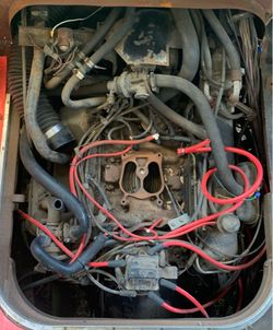 1987 Chevy Winebeago 454 7.4L clean title