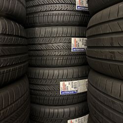 Michelin Pilot Sport 4 All Season 