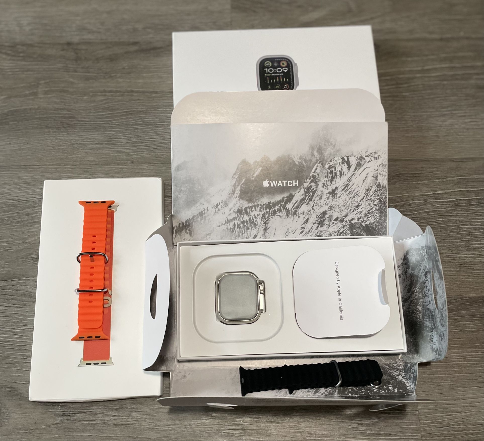 Apple Watch Ultra 2 49mm