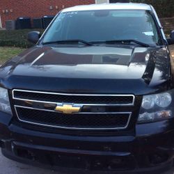 2010 Chevrolet Tahoe