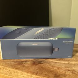 Bose SoundLink Flex Portable Bluetooth Speaker (2nd Gen Blue Dusk)