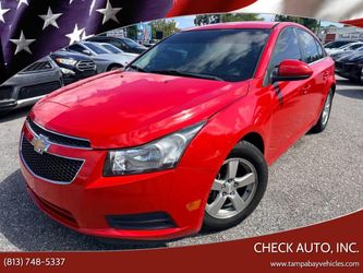 2014 Chevrolet Cruze