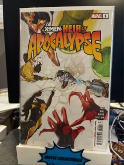 X-Men: Heir of Apocalypse #1