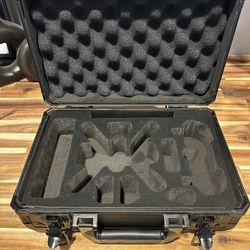 Metal DJI Spark drone Case