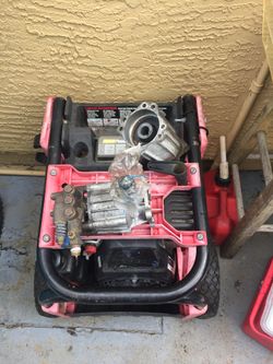 Pressure cleaner