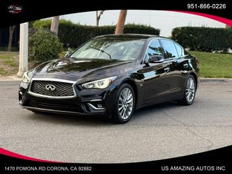 2020 INFINITI Q50