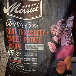 Merrick Grain Free Adult 