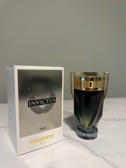 Rabanne Invictus Parfum 6.8 oz (200 ml).