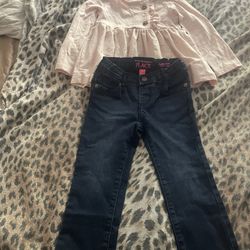 Cute 2 The Children’s Place Size 2t Used 