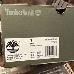 Timberland Boots