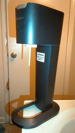 Sodastream Soda Maker