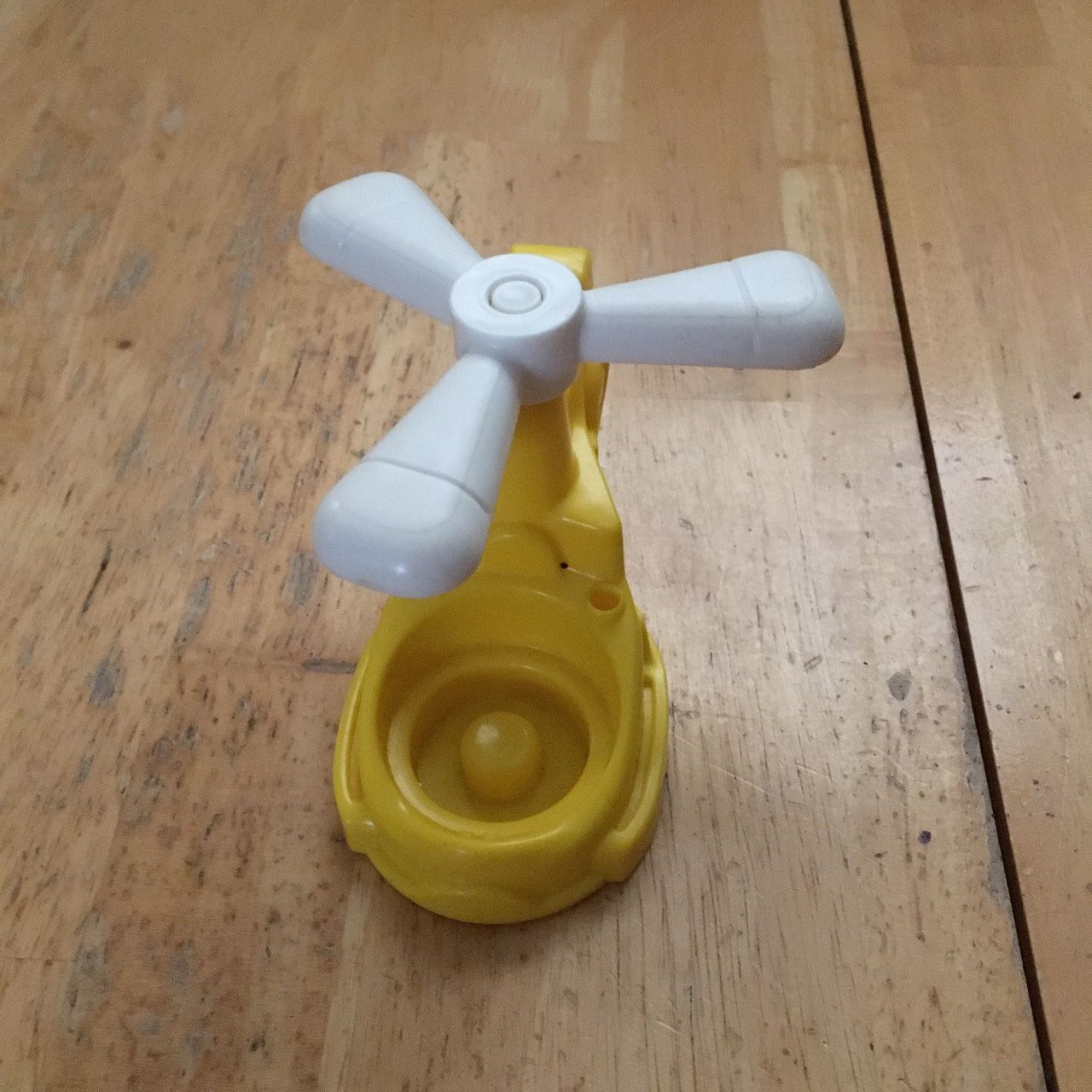 Old Helicopter Toy