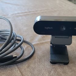 Logitech Brio Pro4k Cam
