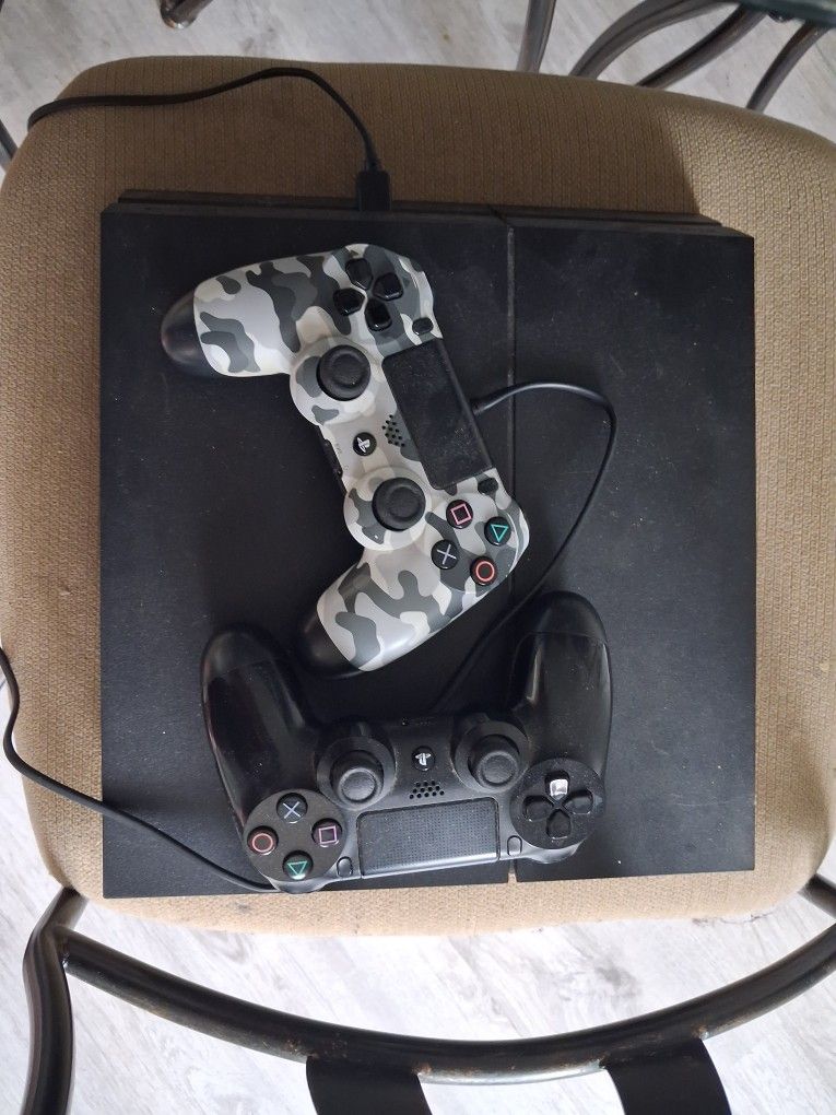 Playstation 4