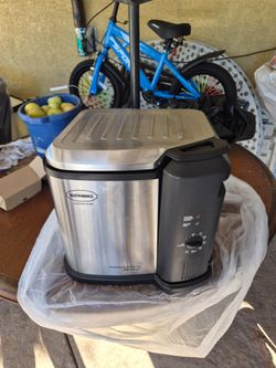 Butterball XL Indoor Electric Turkey Fryer