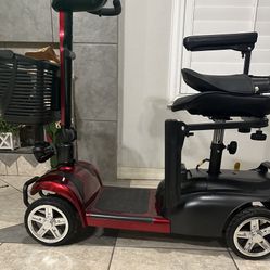 4 Wheel Light Weight Scooter For Adults *NEW*